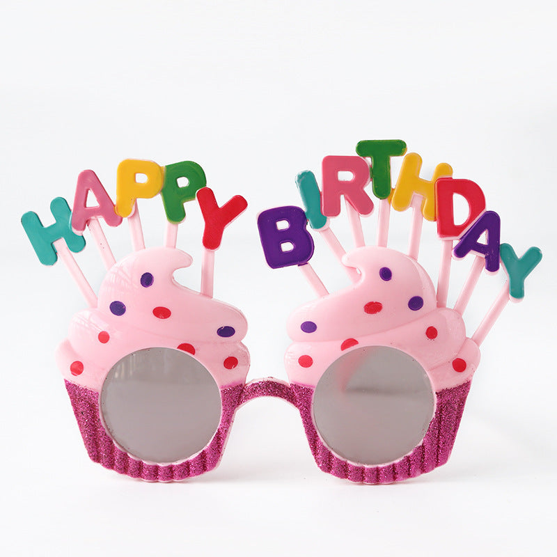 Fun Birthday Party Sunglasses Kalsten