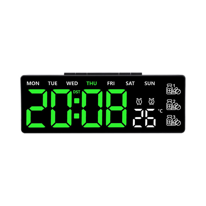 Digital Watch By Kalsten