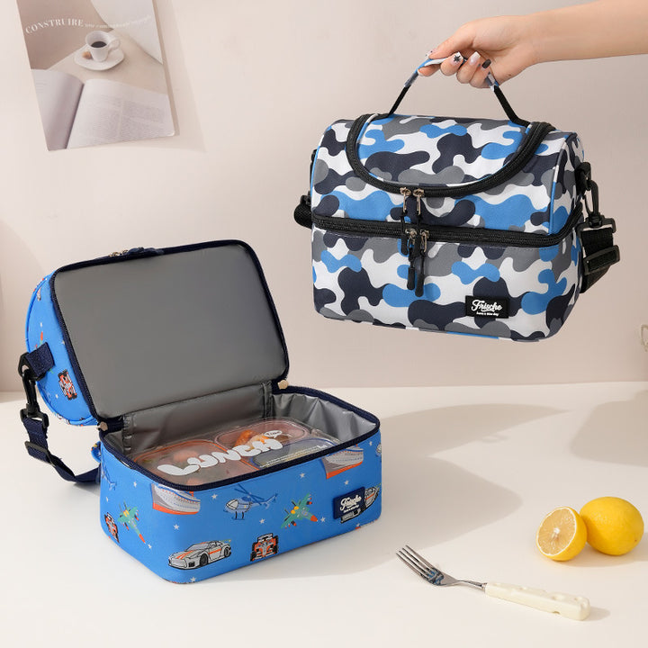Insulated Lunch Cooler Bag
