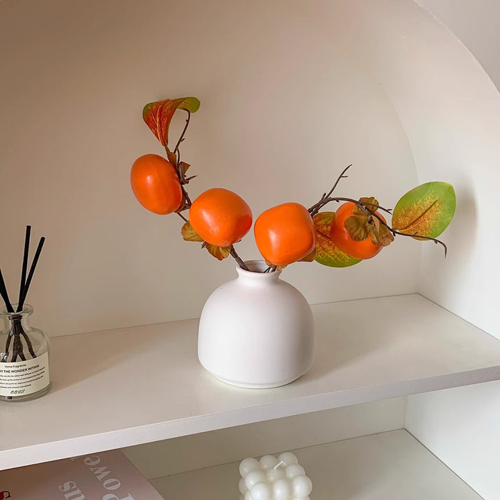 Decorative Fruit Stem Arrangement for Home Decor