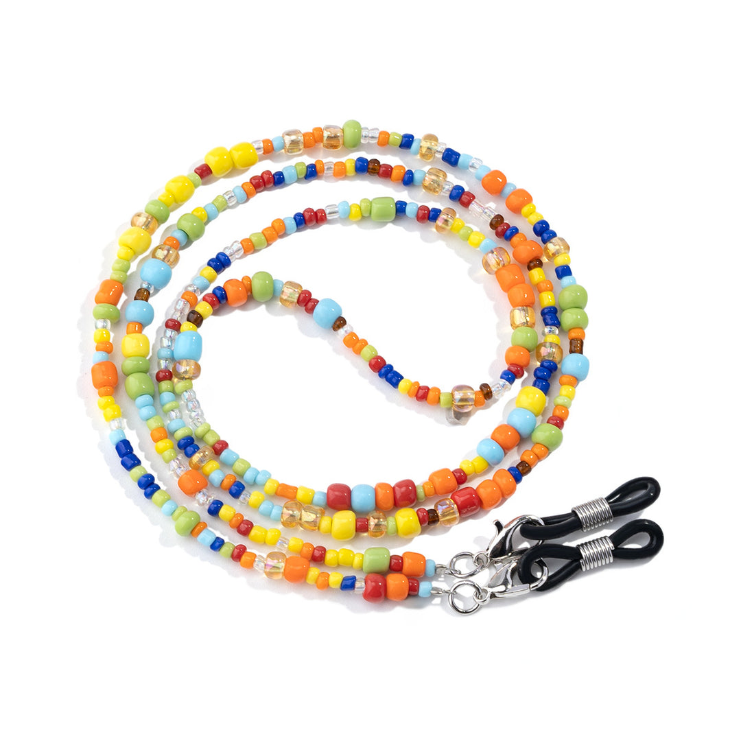 Colorful Beaded Eyewear Chain Kalsten 1786968074