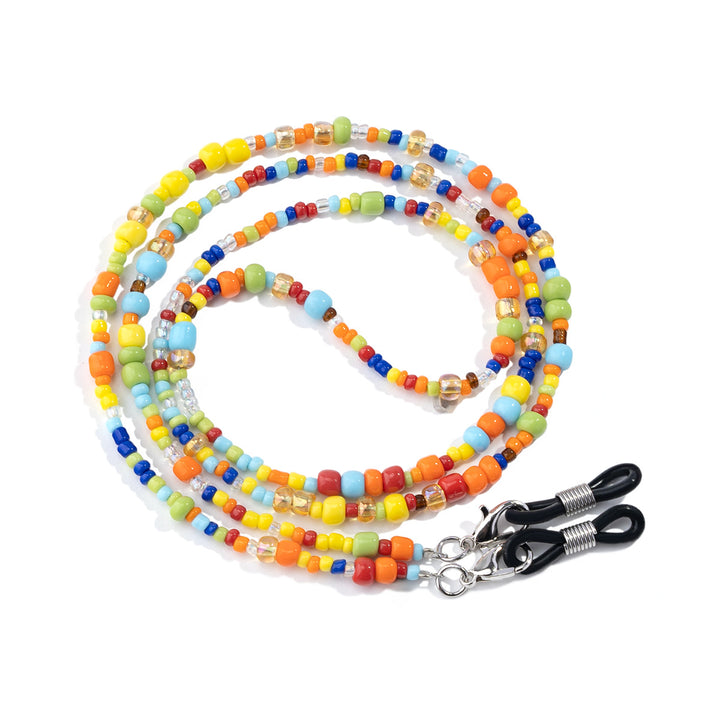 Colorful Beaded Eyewear Chain Kalsten