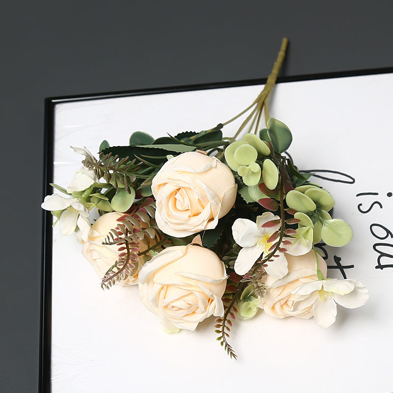 Realistic Floral Bouquet
