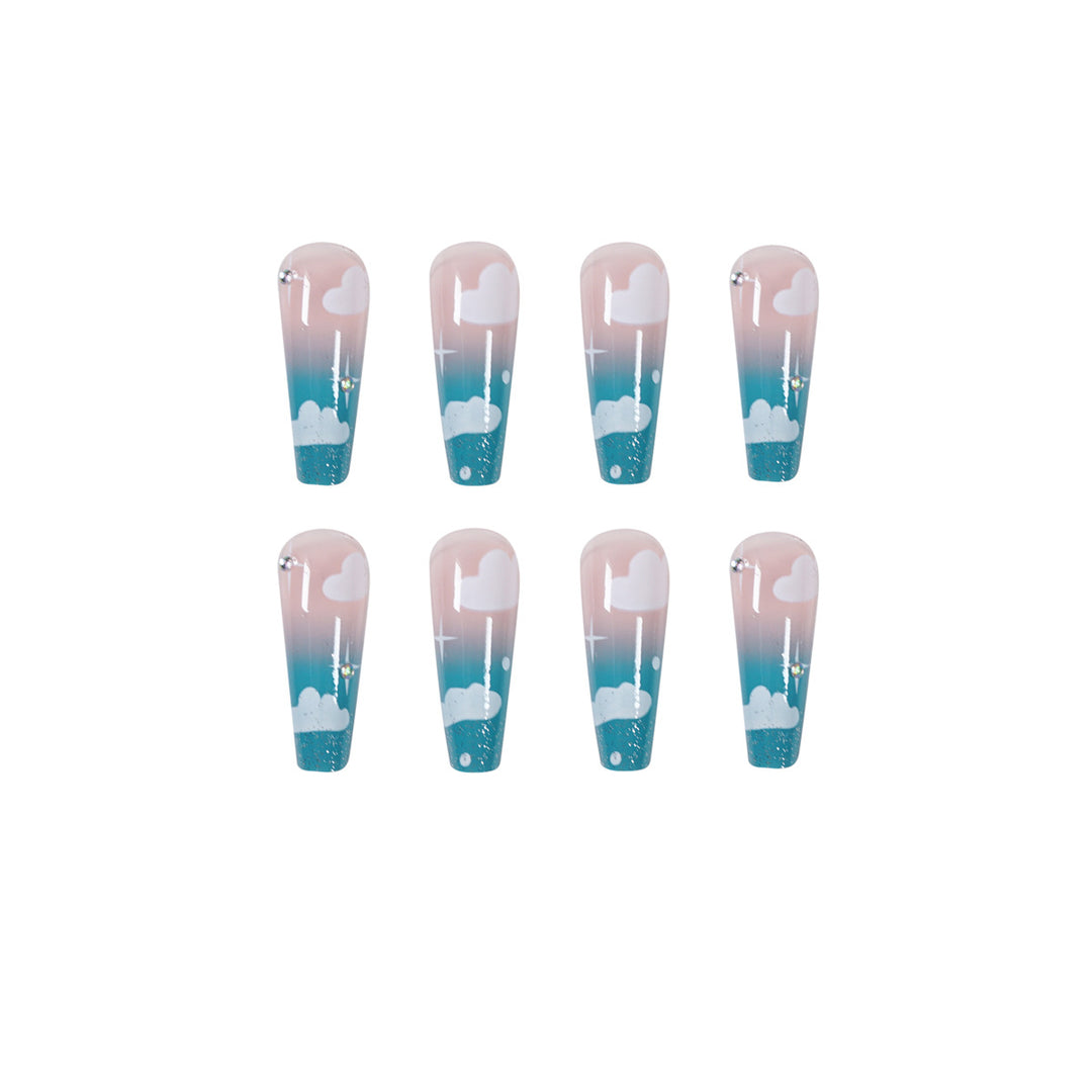 Designer Nail Art Kalsten
