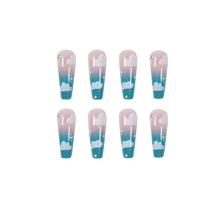 Designer Nail Art Kalsten