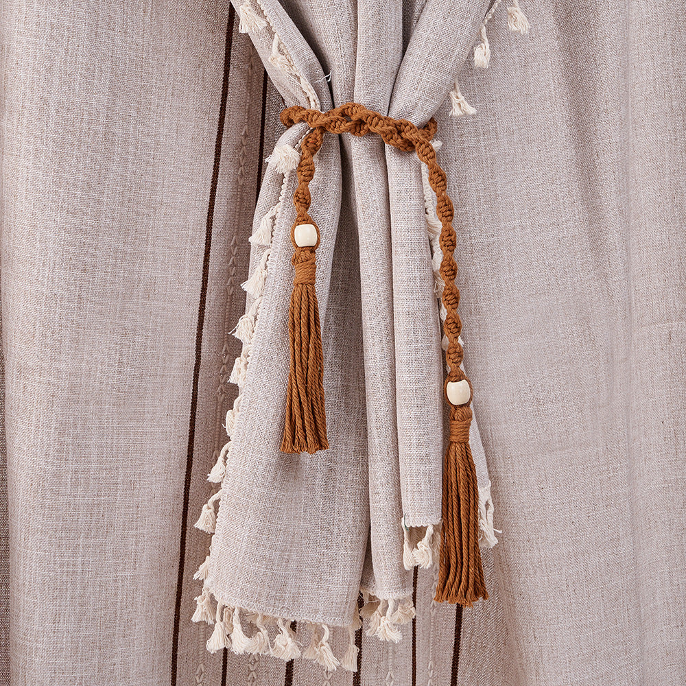 Lightweight Boho Beach Cover-Up