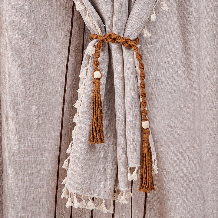Lightweight Boho Beach Cover-Up
