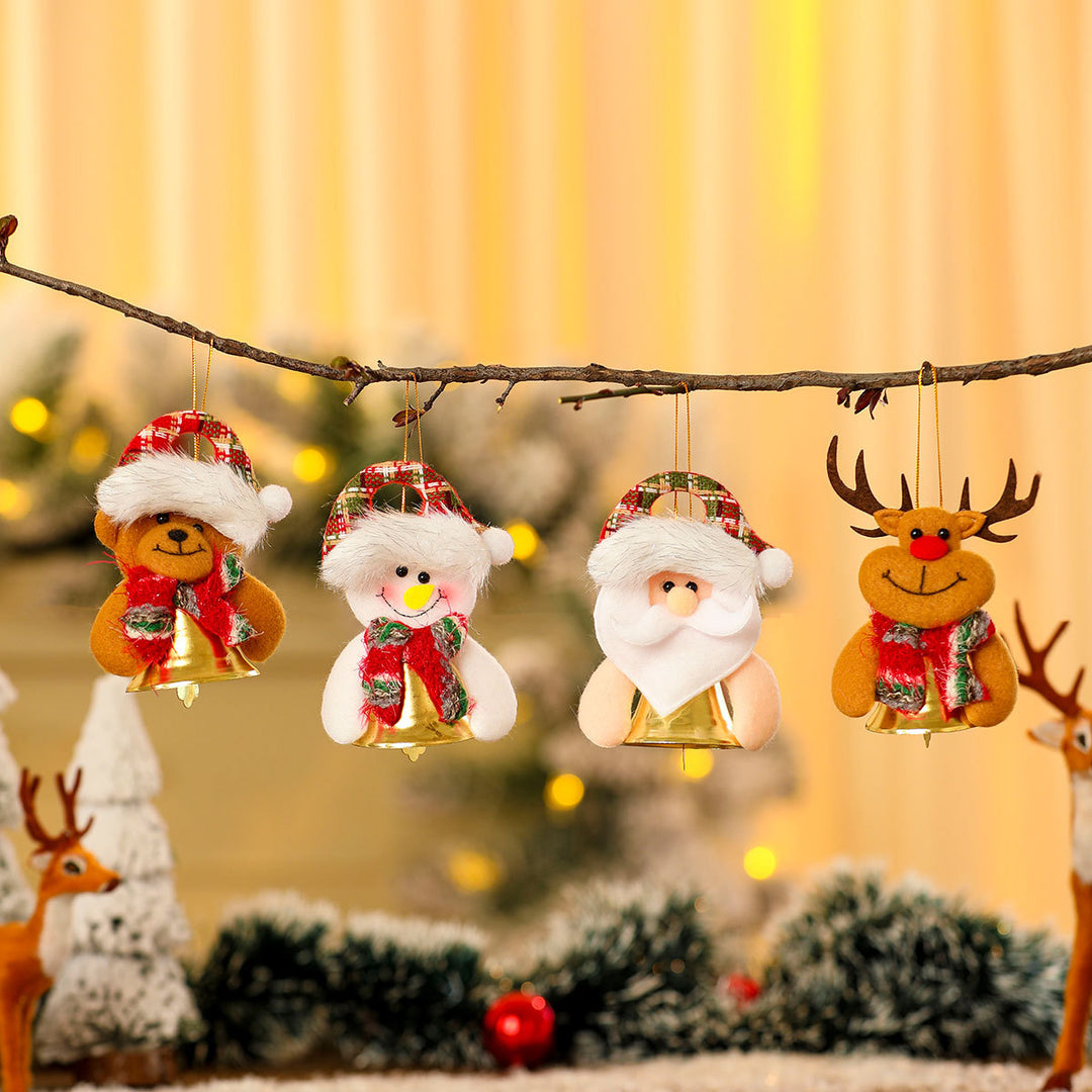 Decorative Snowman Ornament Kalsten