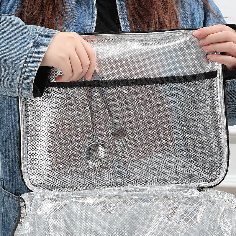 Insulated Lunch Storage Carrier Kalsten