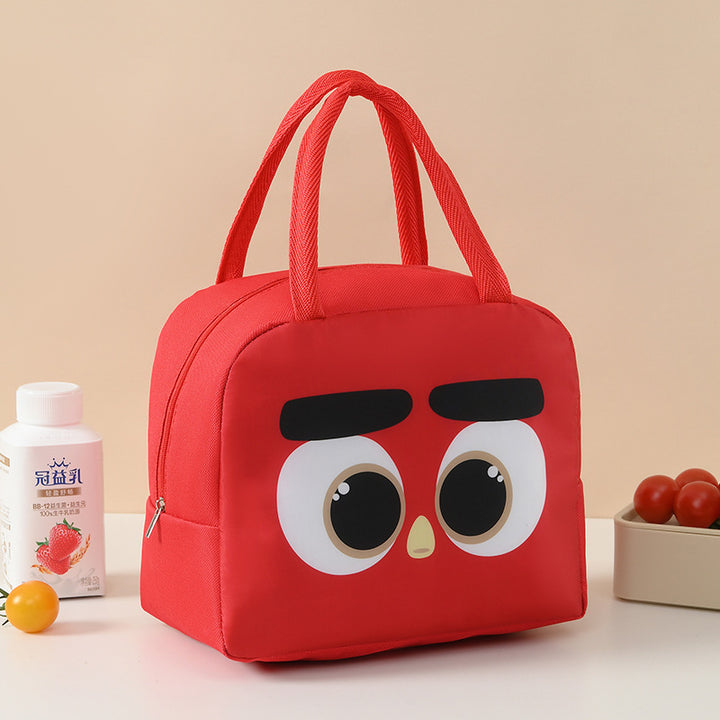 Cute Animal-Themed Insulated Lunch Bag Kalsten
