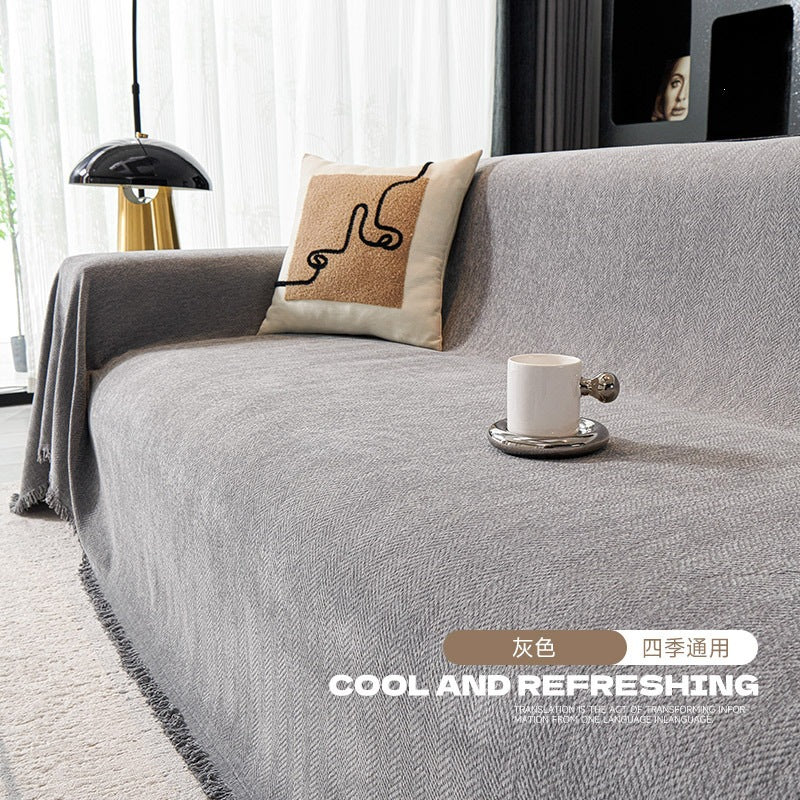 Home Decor Throw Blanket