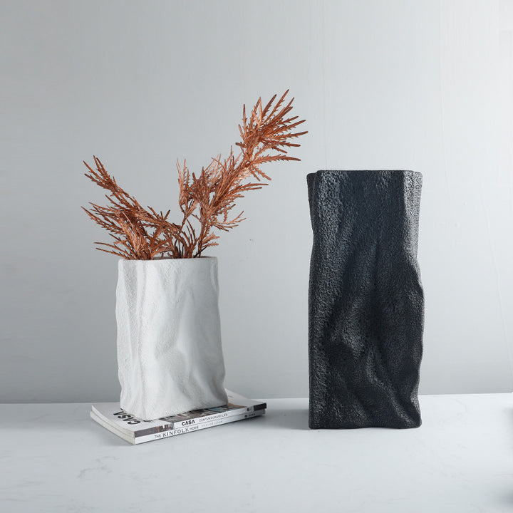 Abstract Handmade Decorative Vase