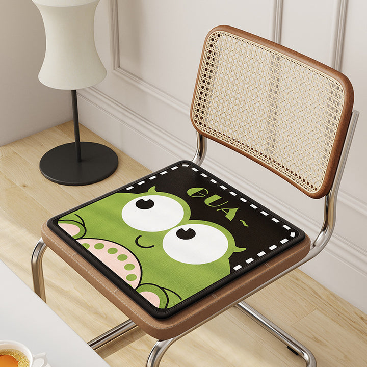 Cute Cartoon Chair Cushion Mat Kalsten