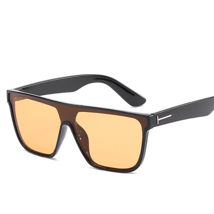 Geometric Frame Sunglasses Kalsten