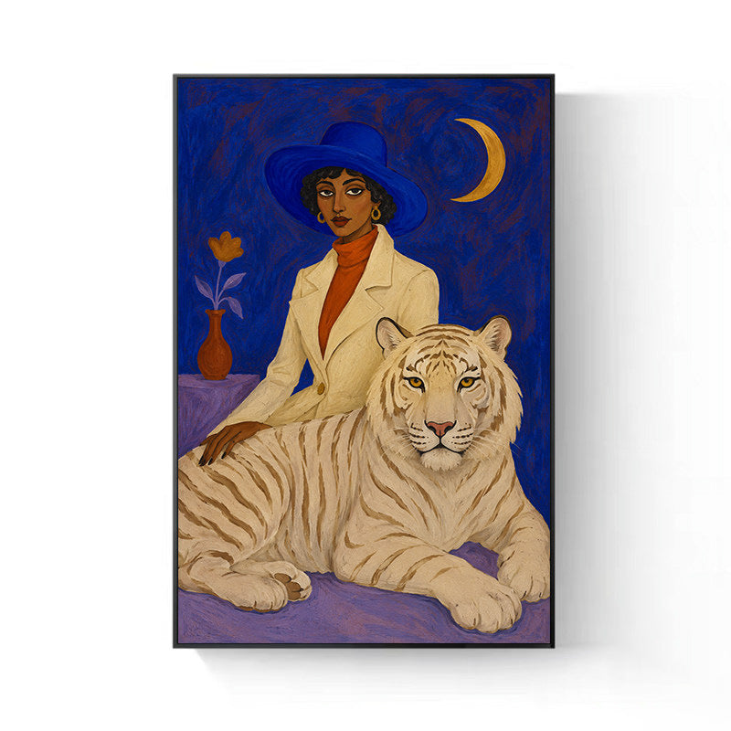Artistic Canvas Wall Print