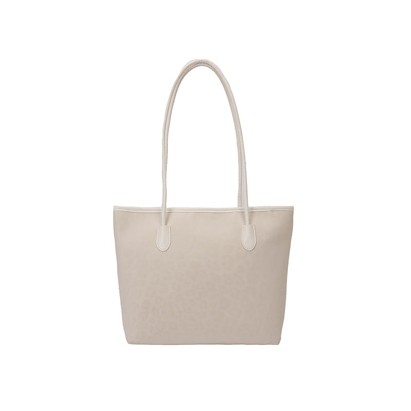 WoStylish Leopard Print Tote Bag Kalsten