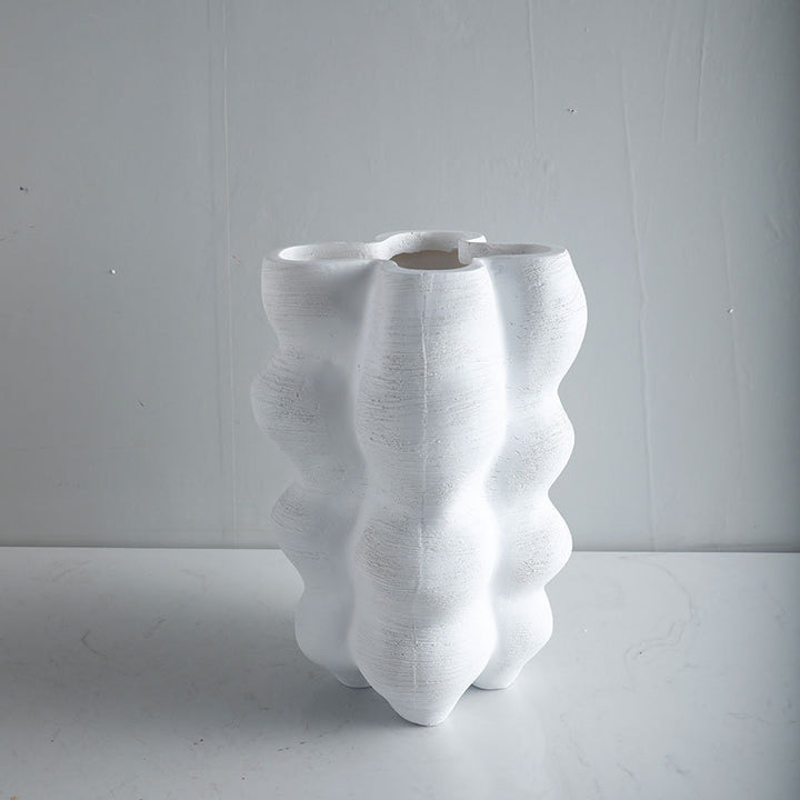 Sculptural Decorative Vase
