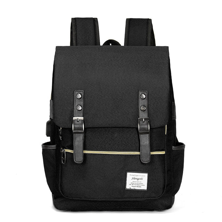 Stylish Multi-Pocket Backpack Kalsten