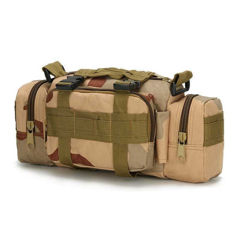 Tactical Travel Bag Kalsten