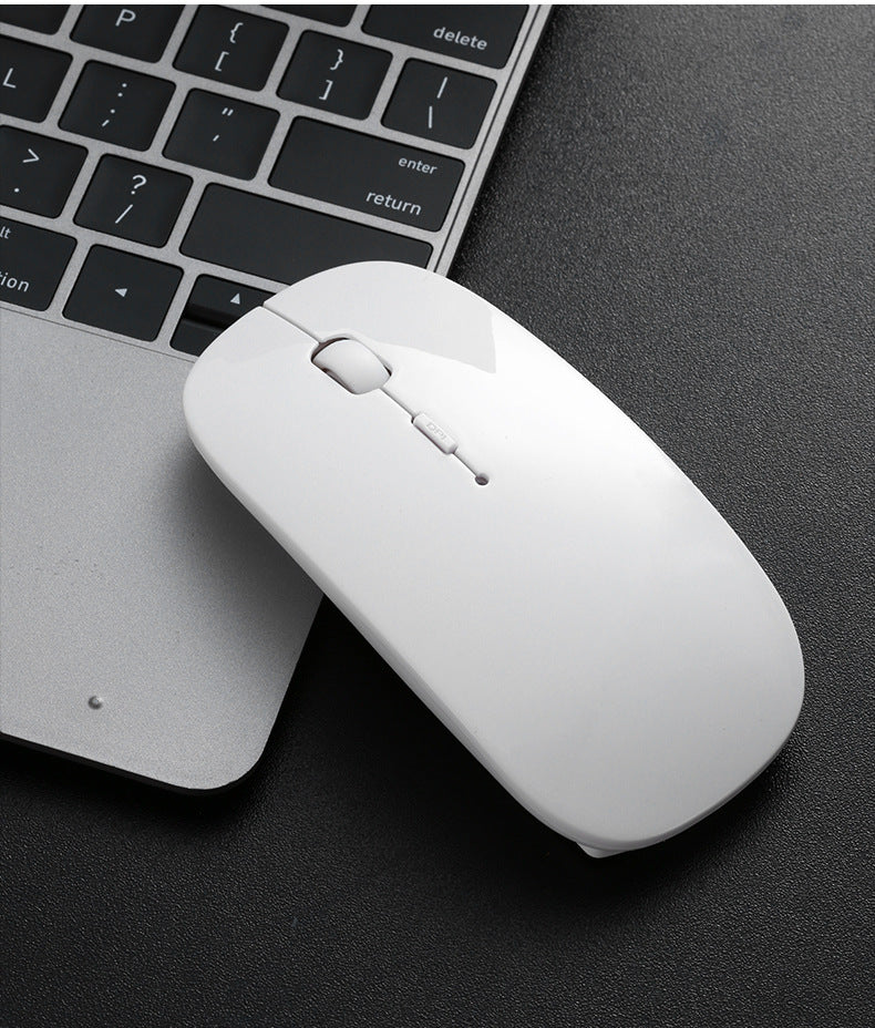 Ergonomic Wireless Gaming Mouse with RGB Lights Kalsten