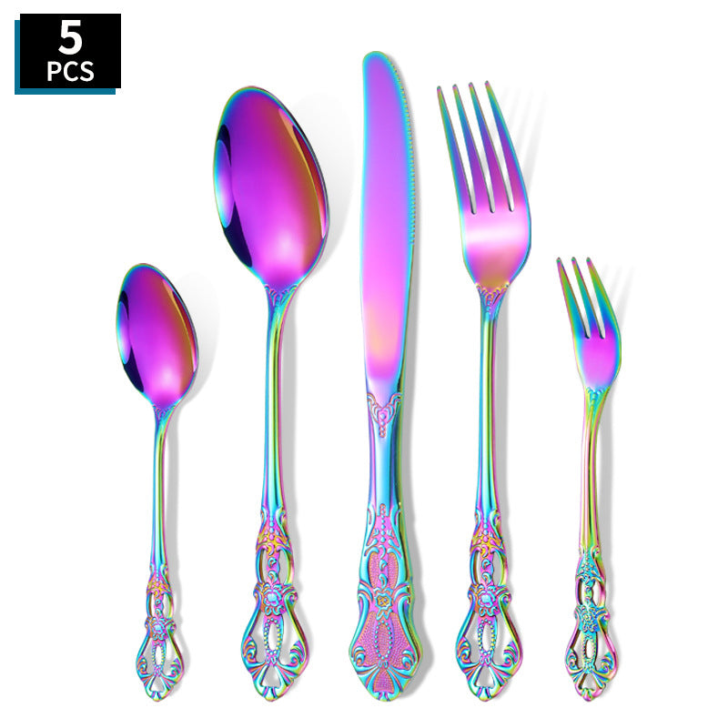 Elegant and Stylish Cutlery Set Kalsten