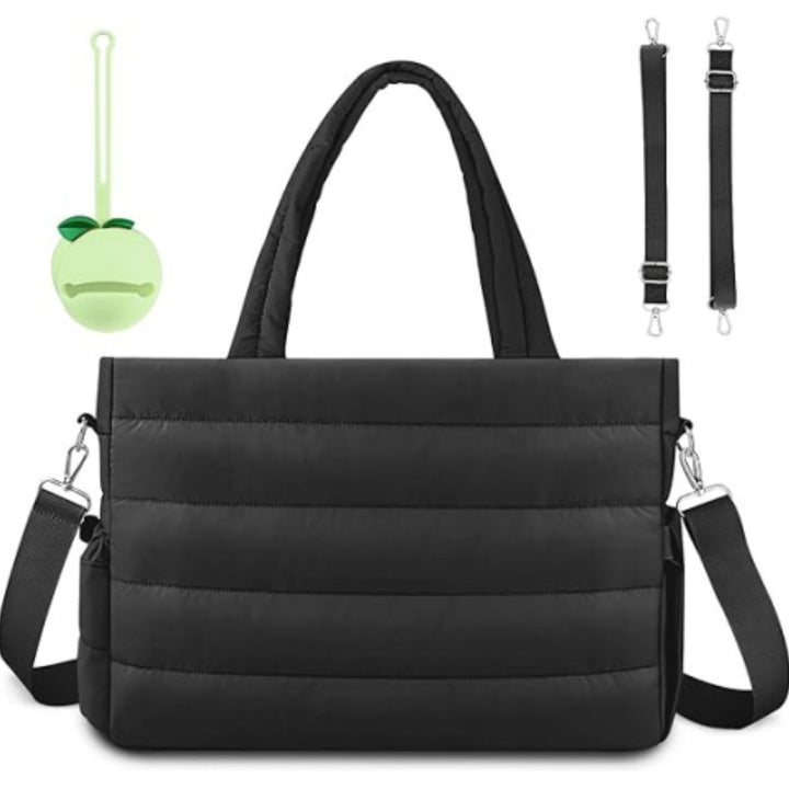 Insulated Multi-Pocket Tote Bag Kalsten