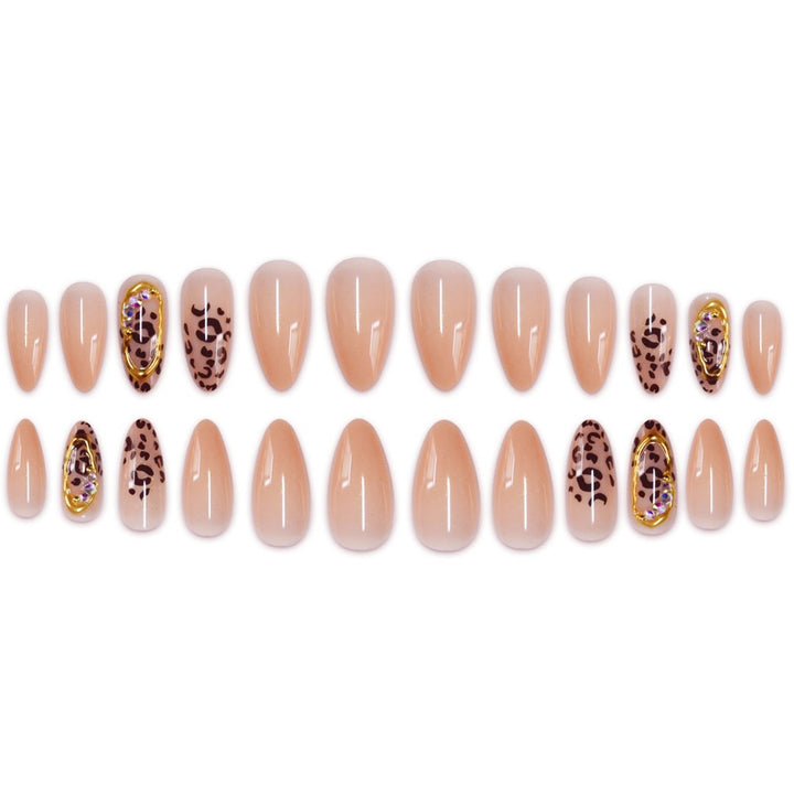 Designer Stiletto Nail Extensions Kalsten