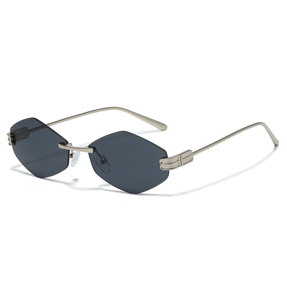 Geometric Chic Octagonal Sunglasses Kalsten
