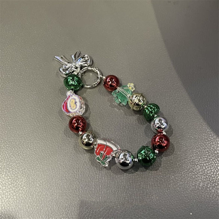 Festive Charm Christmas Bracelet Kalsten