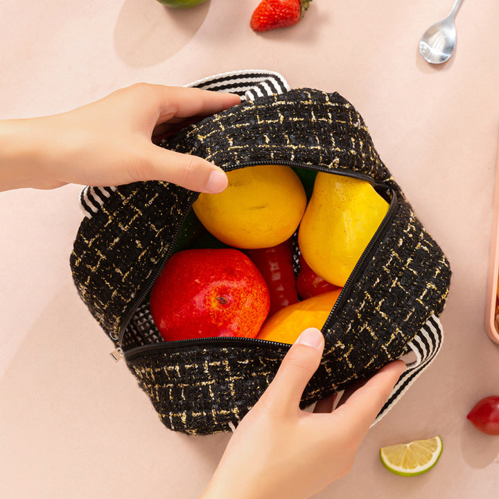 Chic Insulated Lunch Bag Kalsten
