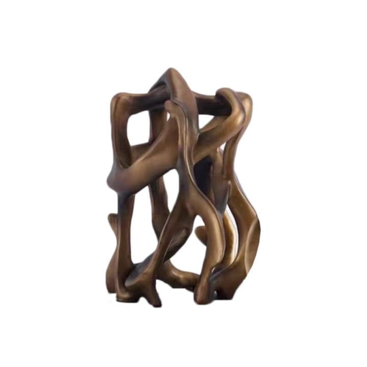 Abstract Sculptural Centerpiece