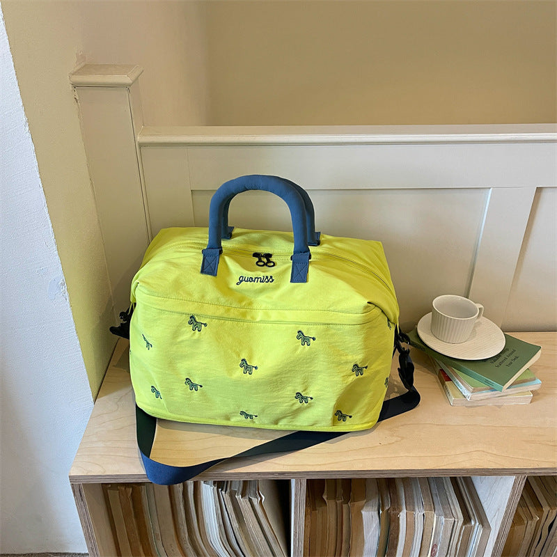 Lightweight Multi-Functional Travel Duffle
