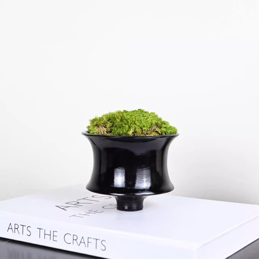 Elegant Ceramics Planter