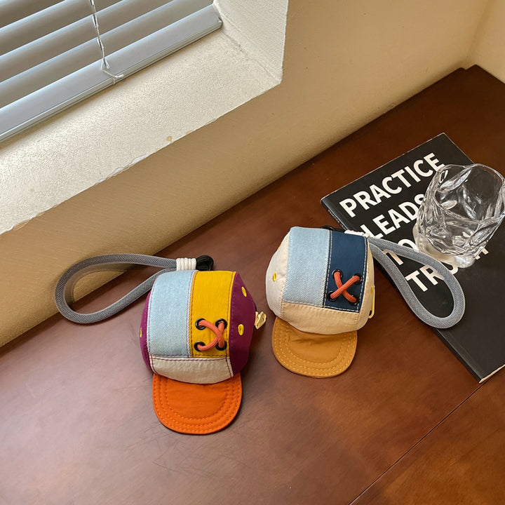 Mini Cap Shaped Bag Kalsten