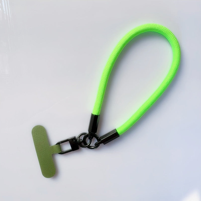 Durable Braided Lanyard with Reinforced Clip Kalsten