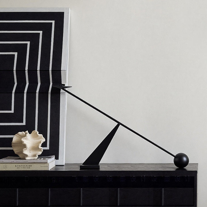 Modern Minimalist Candle Holder