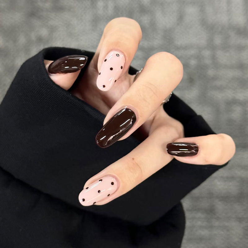 Decorative Press-On Nail Art Kalsten