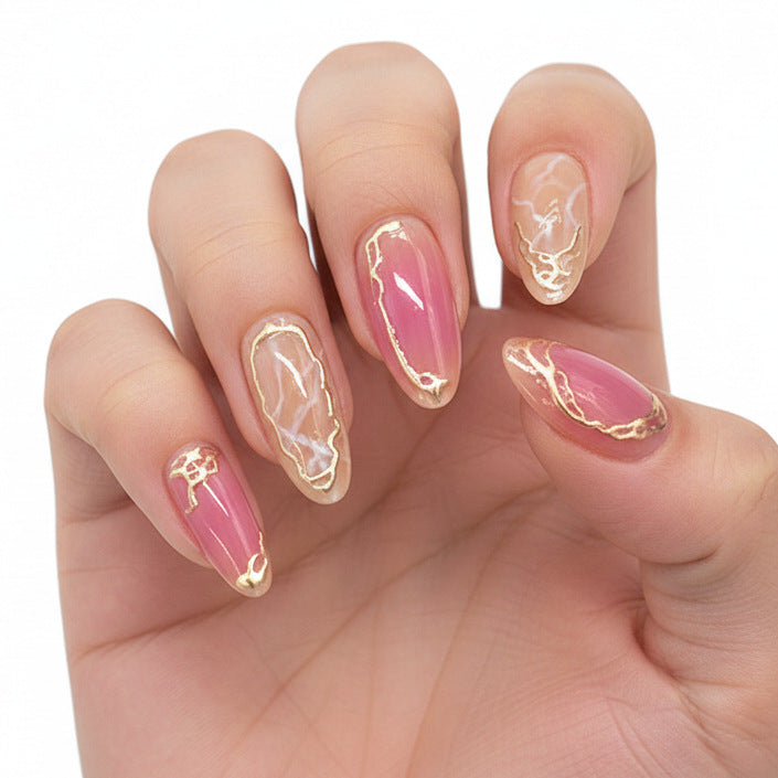 Artistic Nail Design Kalsten