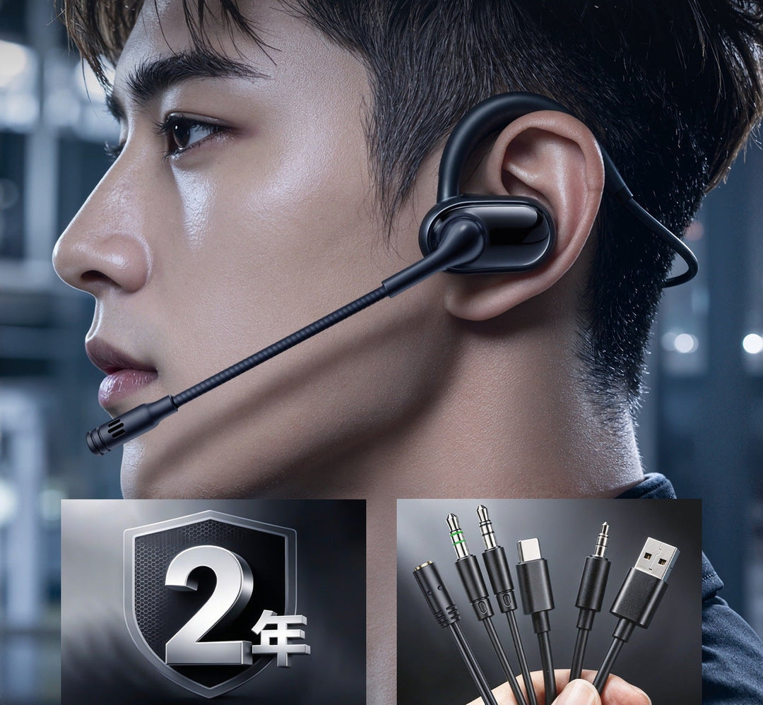Advanced Gaming Earbuds Kalsten