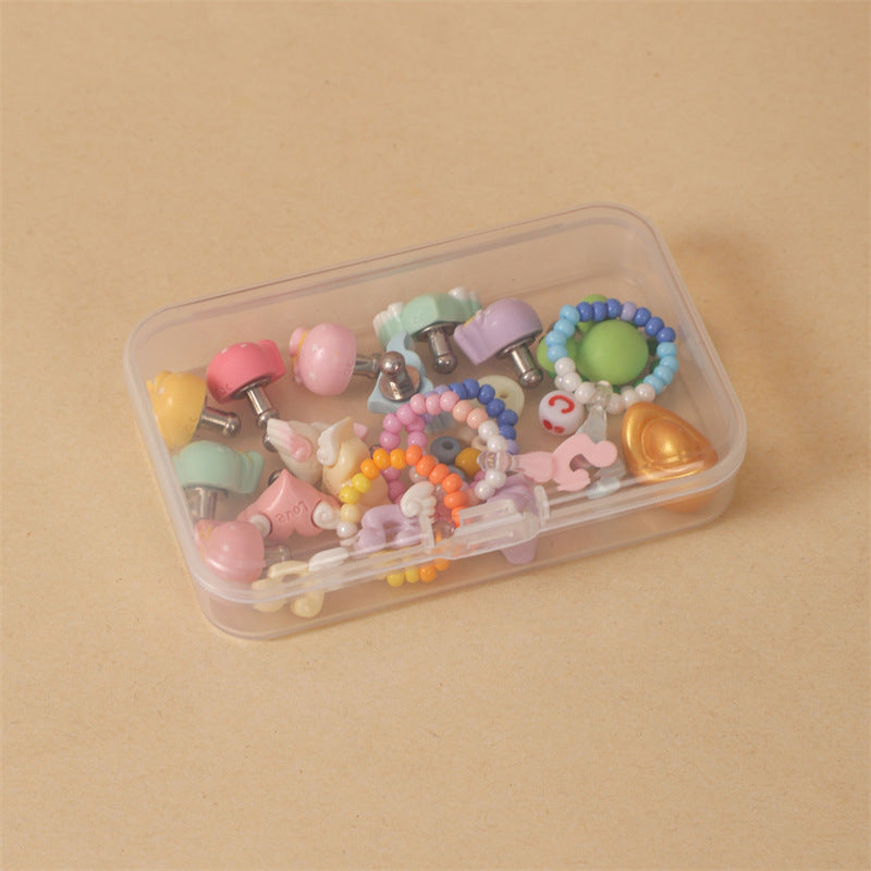 Transparent Travel Storage Case Kalsten