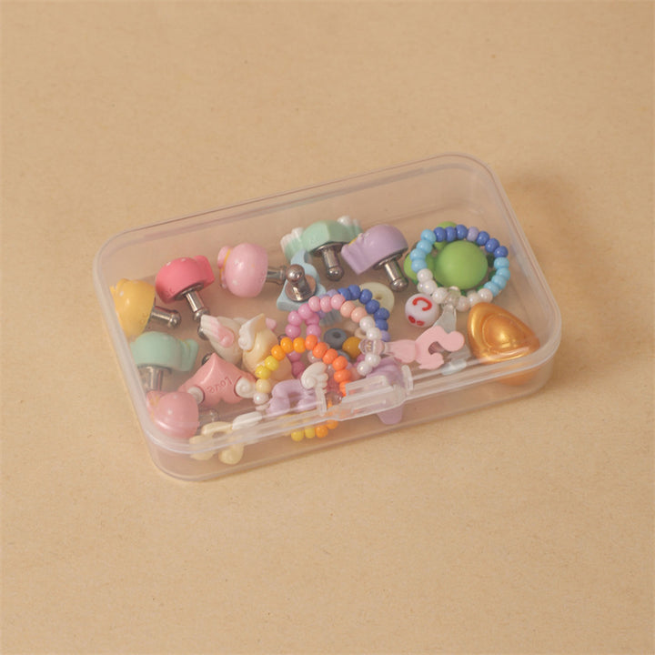 Transparent Travel Storage Case Kalsten
