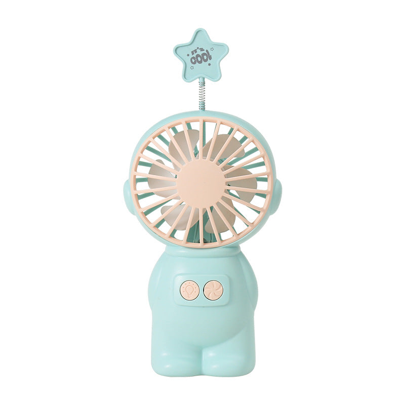 Women's portable mini fan in creative design Kalsten
