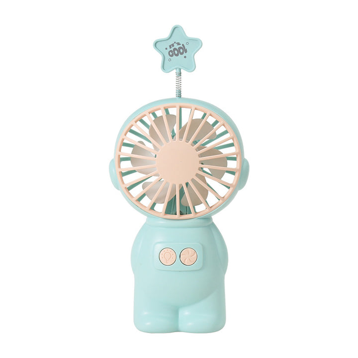 Women's portable mini fan in creative design Kalsten