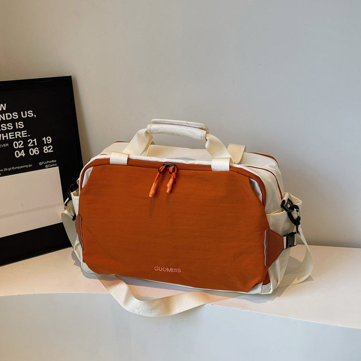 Versatile Structured Travel Duffle Kalsten