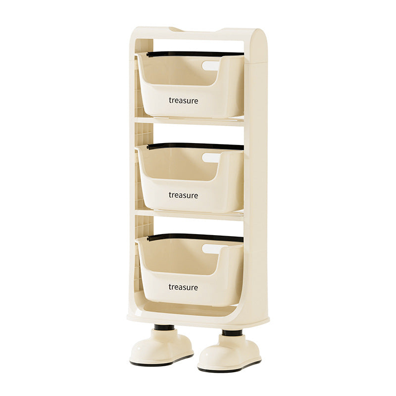Multi-Tier Rolling Storage Organizer Kalsten