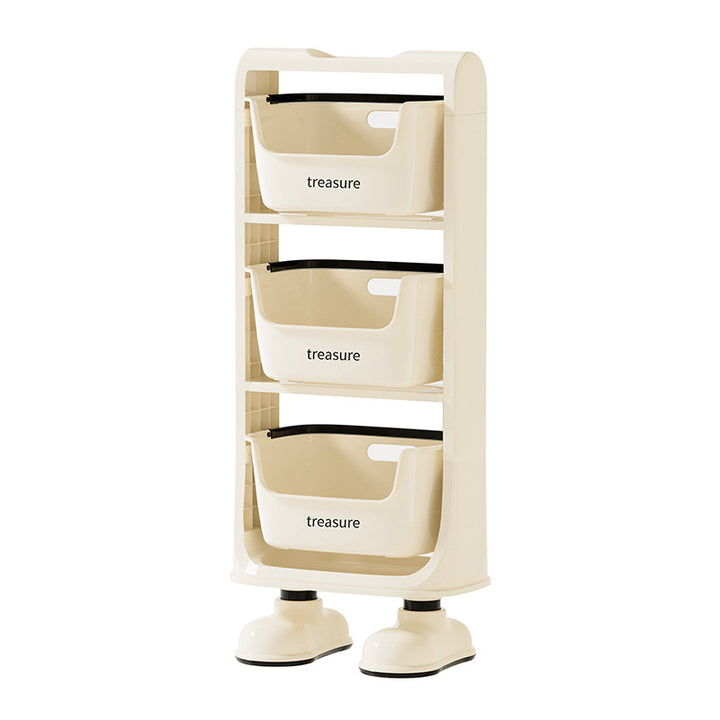 Multi-Tier Storage Organizer with Bins Kalsten