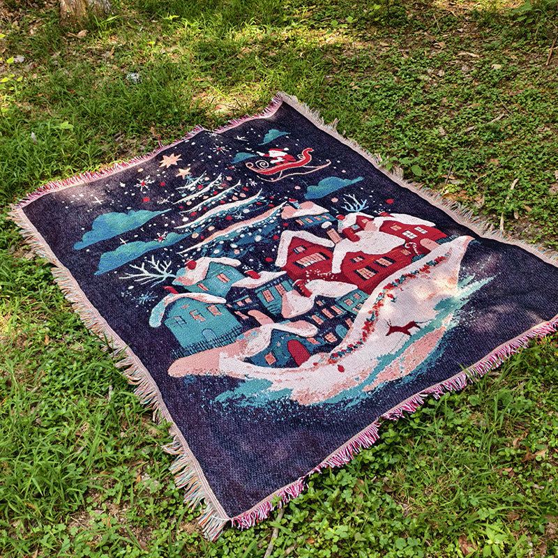 Home Decorative Throw