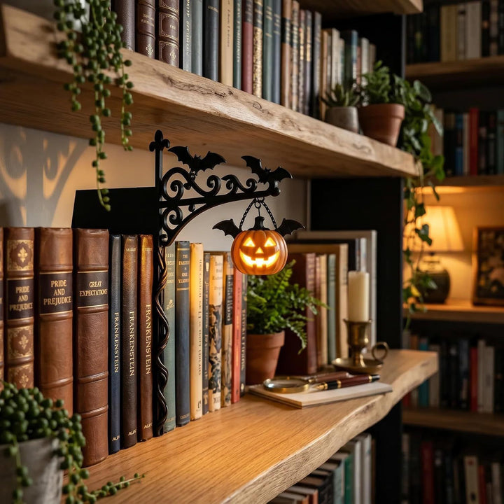 Decorative Ghost Reading Lamp Holder Kalsten