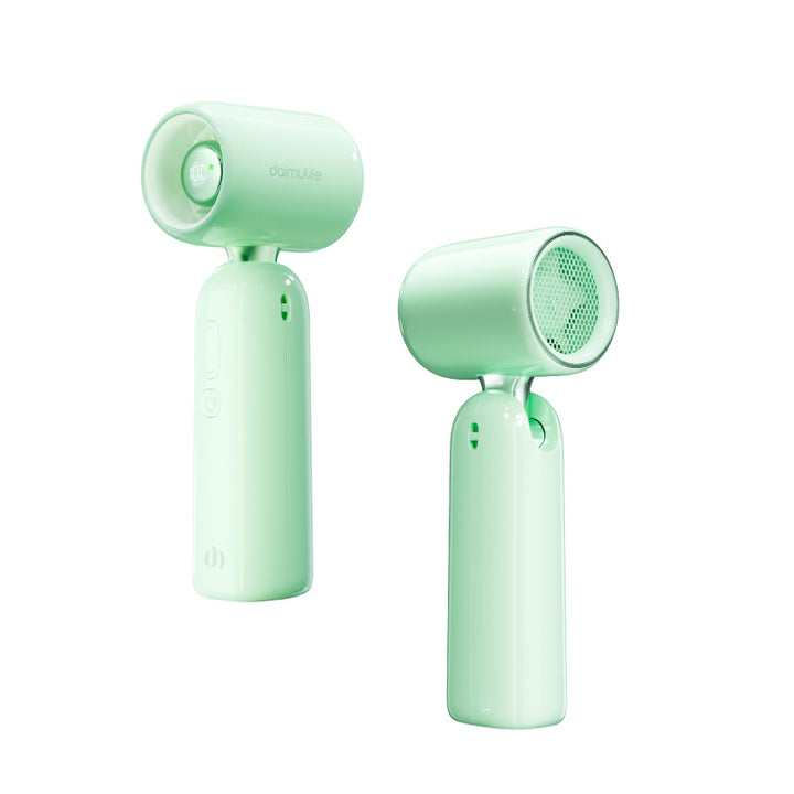 Women portable 2-in-1 mini fan and air humidifier Kalsten