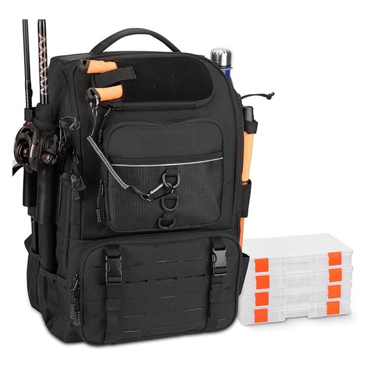 Tactical Fishing Backpack Kalsten